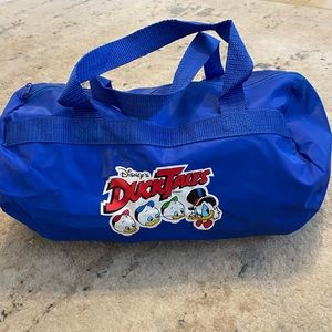 Vintage duck tales kids duffle